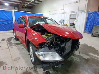 2011 Dodge AVENGER Avenger MA, red — VIN 1B3BD1FG5BN585012, Copart