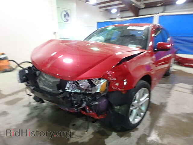 2011 DODGE AVENGER - VIN: 1B3BD1FG5BN585012 - Фото 2