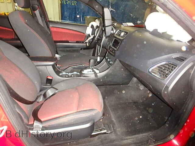 2011 DODGE AVENGER - VIN: 1B3BD1FG5BN585012 - Фото 5