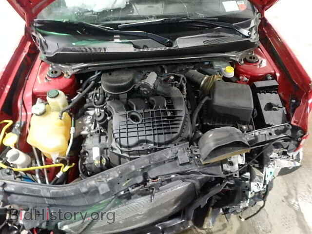 2011 DODGE AVENGER - VIN: 1B3BD1FG5BN585012 - Фото 7