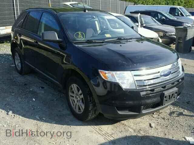 Photo 2FMDK36C98BA62078 - FORD EDGE 2008