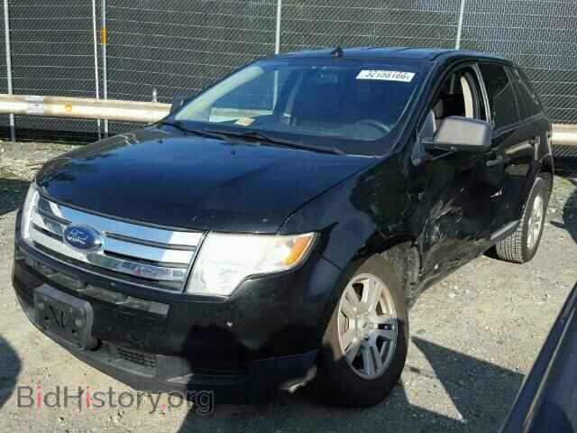 2008 FORD EDGE - VIN: 2FMDK36C98BA62078 - Фото 2