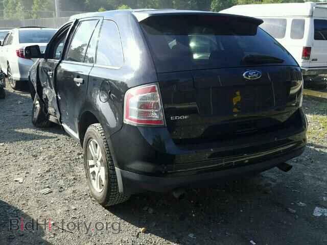2008 FORD EDGE - VIN: 2FMDK36C98BA62078 - Фото 3