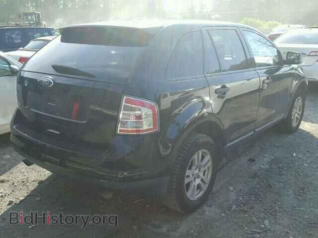 2008 FORD EDGE - VIN: 2FMDK36C98BA62078 - Фото 4
