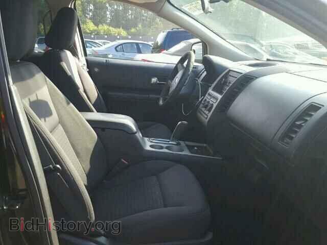 2008 FORD EDGE - VIN: 2FMDK36C98BA62078 - Фото 5