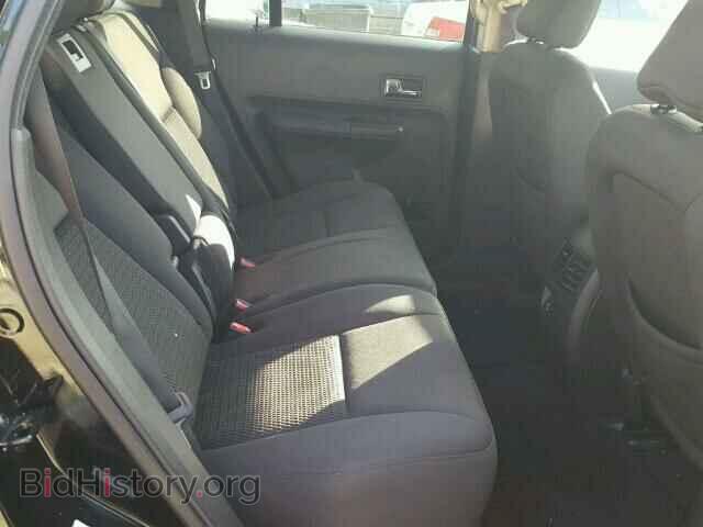 2008 FORD EDGE - VIN: 2FMDK36C98BA62078 - Фото 6