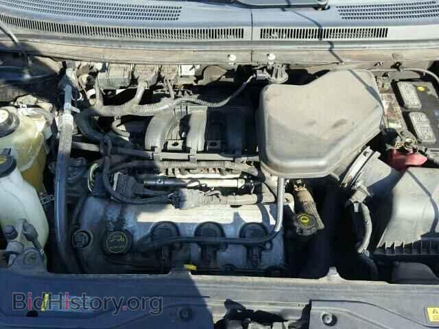2008 FORD EDGE - VIN: 2FMDK36C98BA62078 - Фото 7