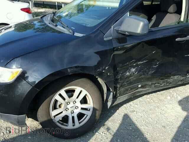 2008 FORD EDGE - VIN: 2FMDK36C98BA62078 - Фото 9