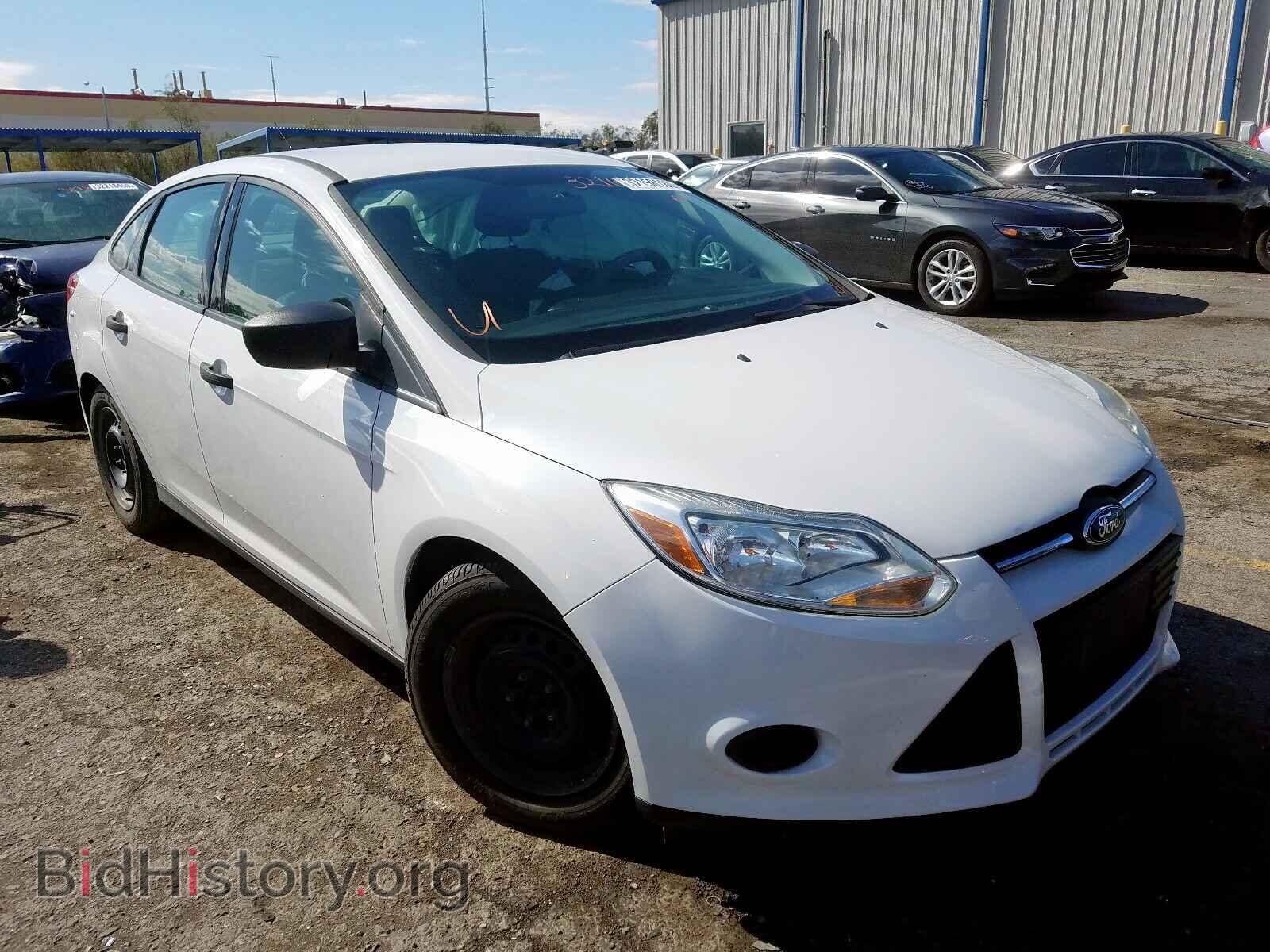 Фотография 1FADP3E25EL132014 - FORD FOCUS 2014
