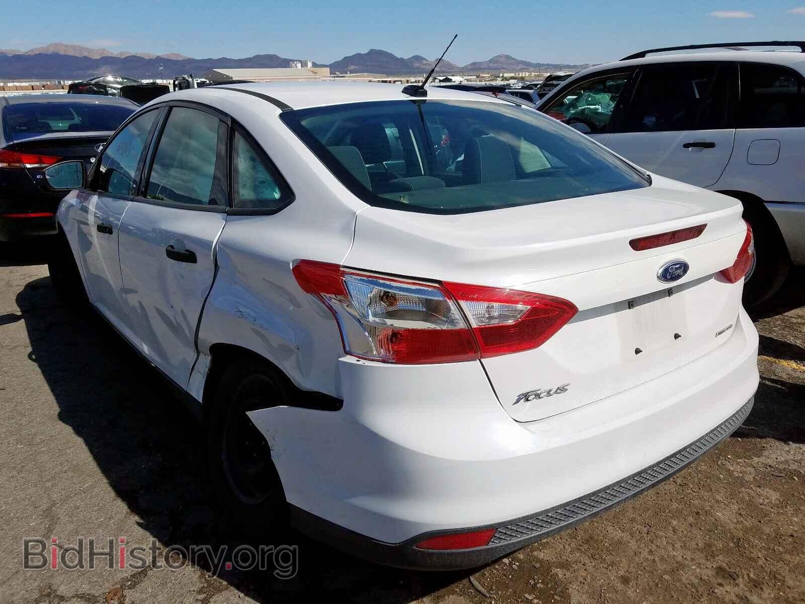 2014 FORD FOCUS - VIN: 1FADP3E25EL132014 - Photo 3
