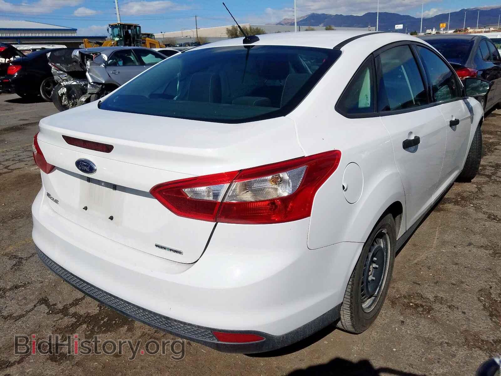 2014 FORD FOCUS - VIN: 1FADP3E25EL132014 - Photo 4