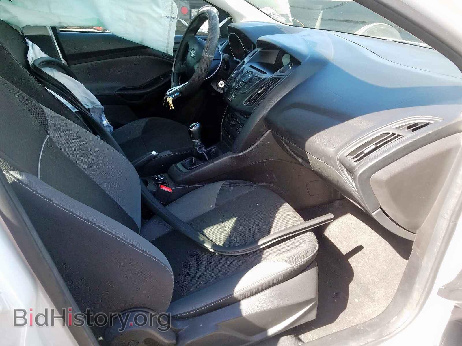 2014 FORD FOCUS - VIN: 1FADP3E25EL132014 - Photo 5