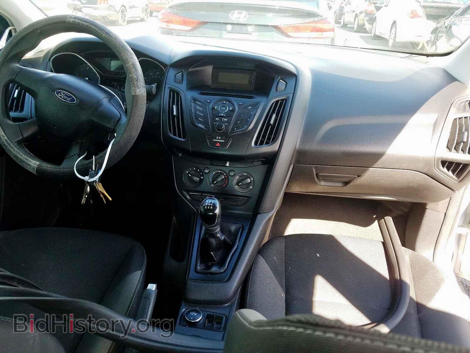 2014 FORD FOCUS - VIN: 1FADP3E25EL132014 - Photo 9