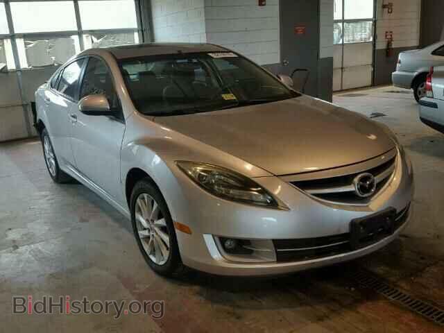 Фотография 1YVHZ8CH6B5M07555 - MAZDA 6 2011