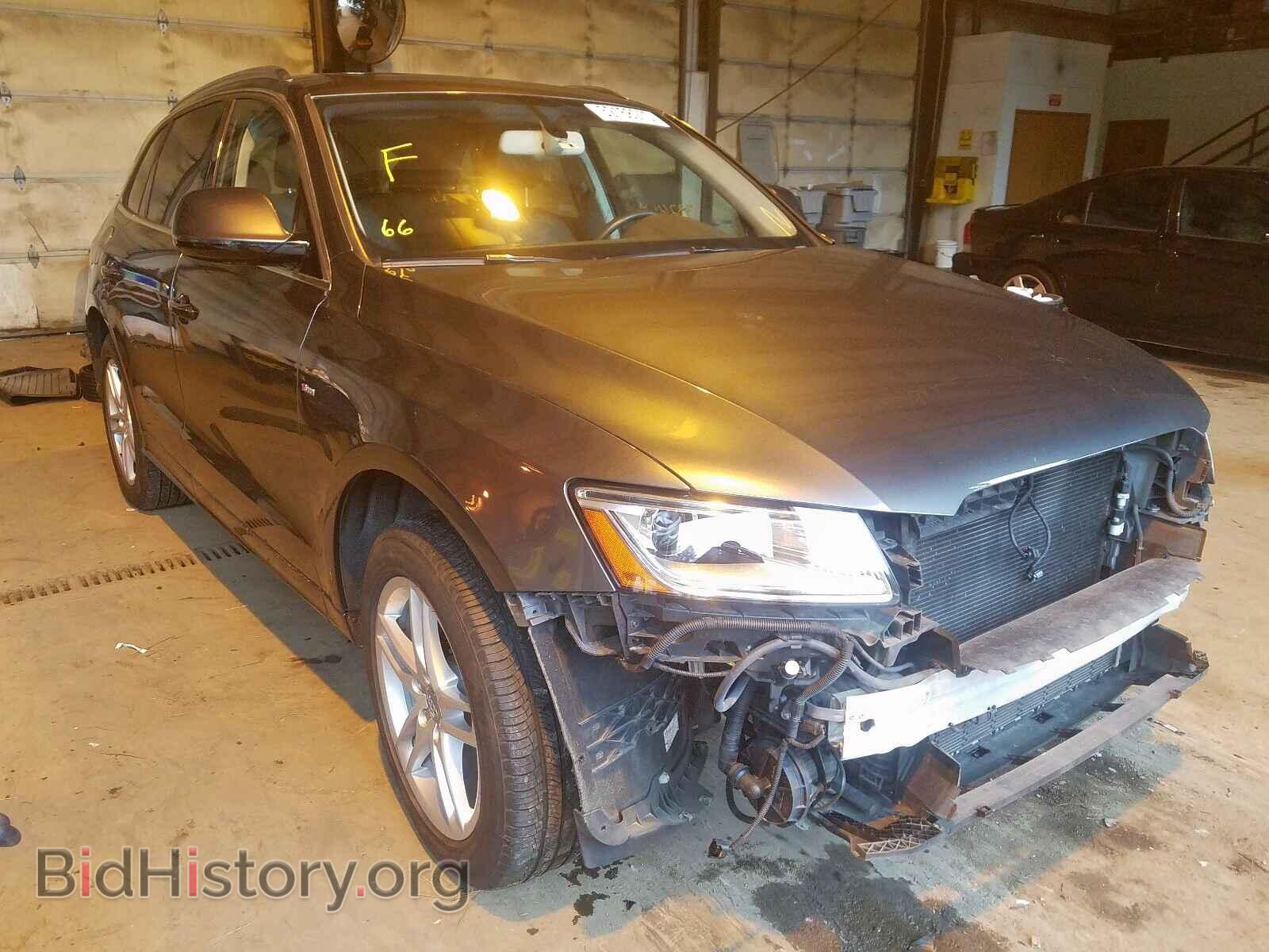 Photo WA1D7AFP0GA021758 - AUDI Q5 2016