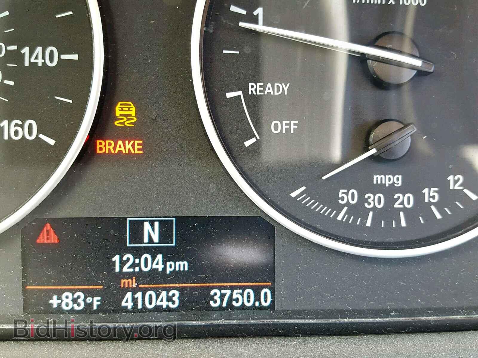 2015 BMW 328 I - VIN: WBA3A5C59FF606902 - Фото 8