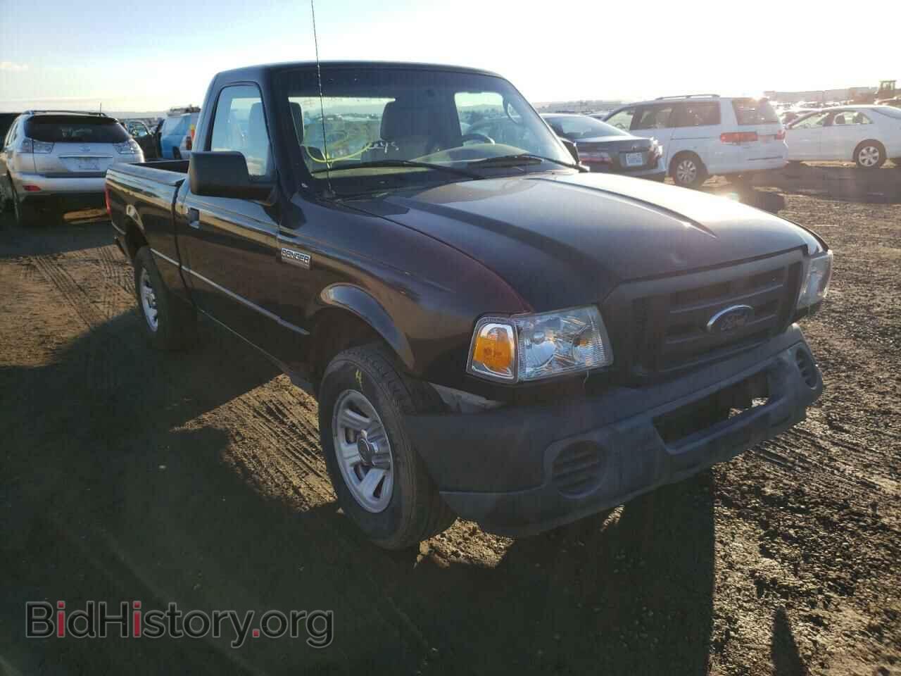 Photo 1FTKR1AD7BPA47011 - FORD RANGER 2011