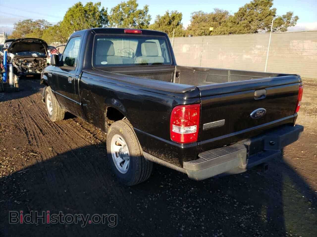 2011 FORD RANGER - VIN: 1FTKR1AD7BPA47011 - Фото 3