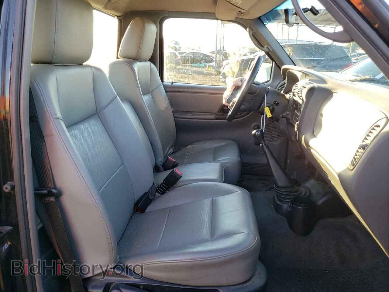 2011 FORD RANGER - VIN: 1FTKR1AD7BPA47011 - Фото 5