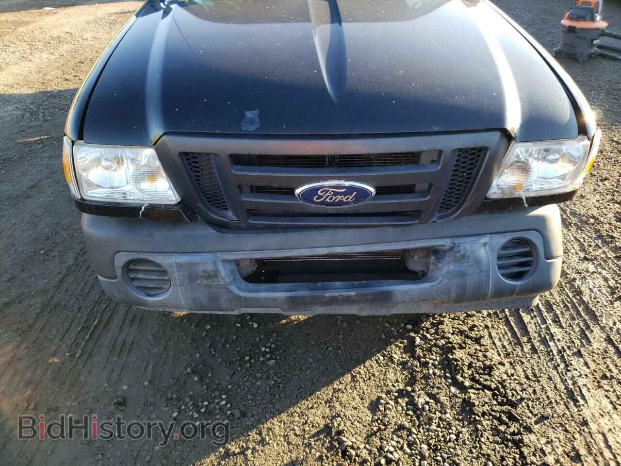 2011 FORD RANGER - VIN: 1FTKR1AD7BPA47011 - Фото 9