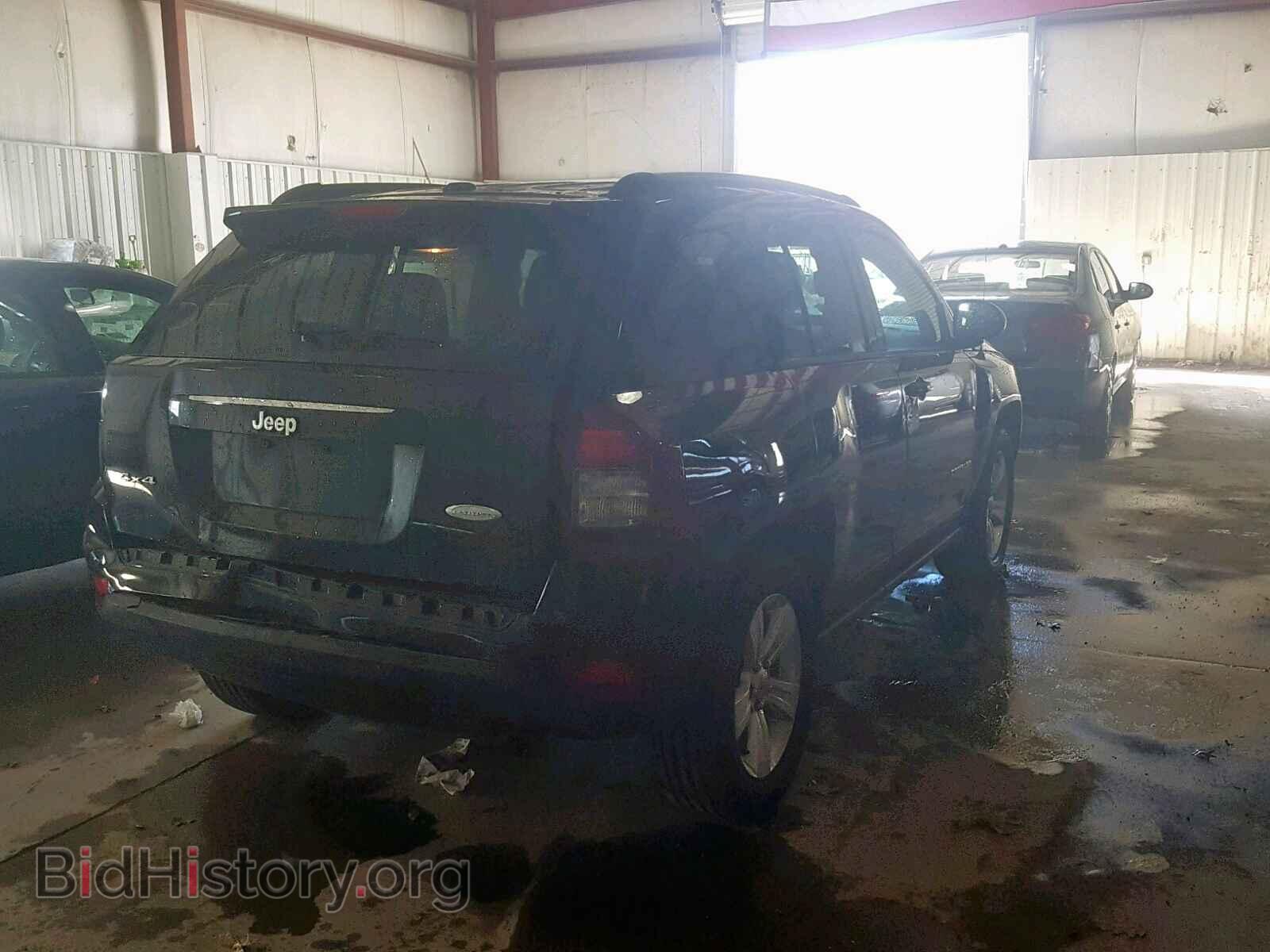 2017 JEEP COMPASS LA - VIN: 1C4NJDEB4HD121591 - Photo 4