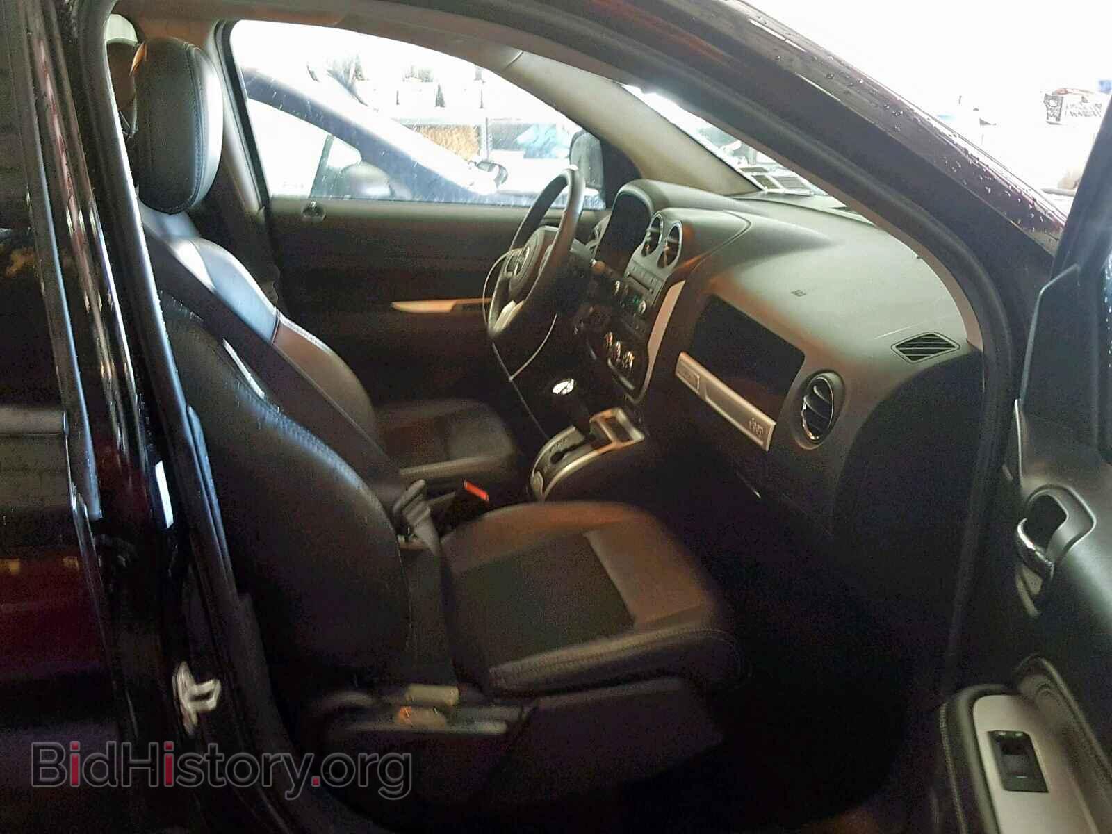 2017 JEEP COMPASS LA - VIN: 1C4NJDEB4HD121591 - Photo 5