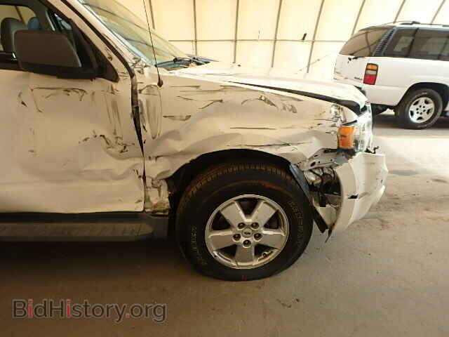 2009 FORD ESCAPE - VIN: 1FMCU93G19KA06840 - Фото 9