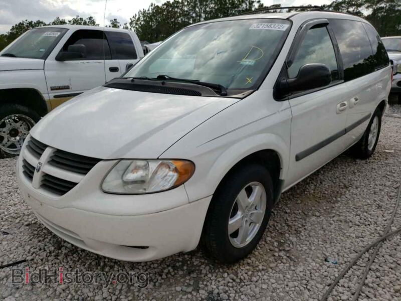 2006 Dodge CARAVAN (VIN 1D4GP45R46B744872) — photo 2 of 10
