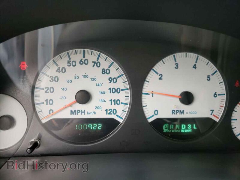 2006 Dodge CARAVAN (VIN 1D4GP45R46B744872) — photo 8 of 10