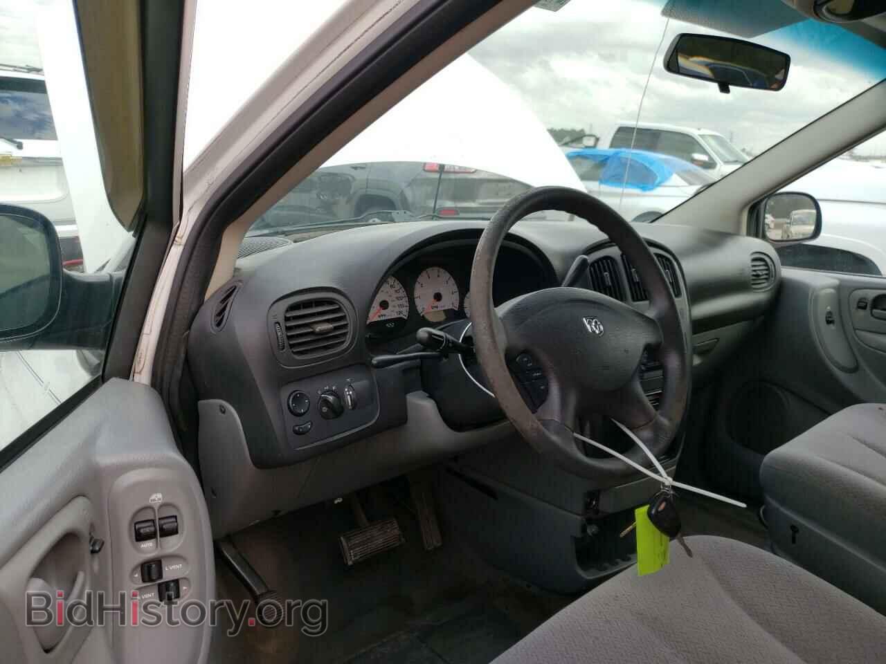 2006 DODGE CARAVAN - VIN: 1D4GP45R46B744872 - Фото 9