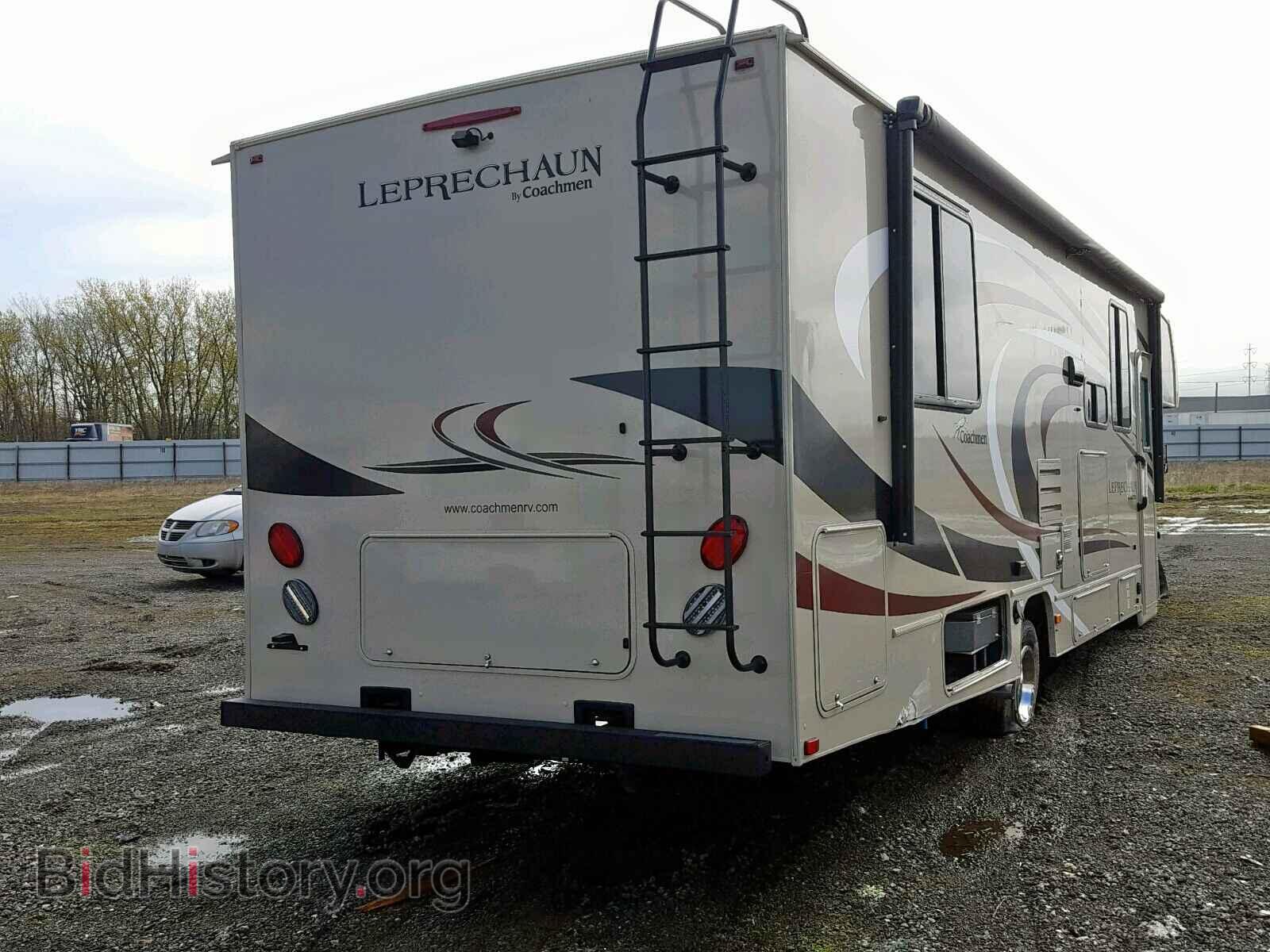 2019 FORD ECONOLINE - VIN: 1FDXE4FS1KDC09724 - Фото 4