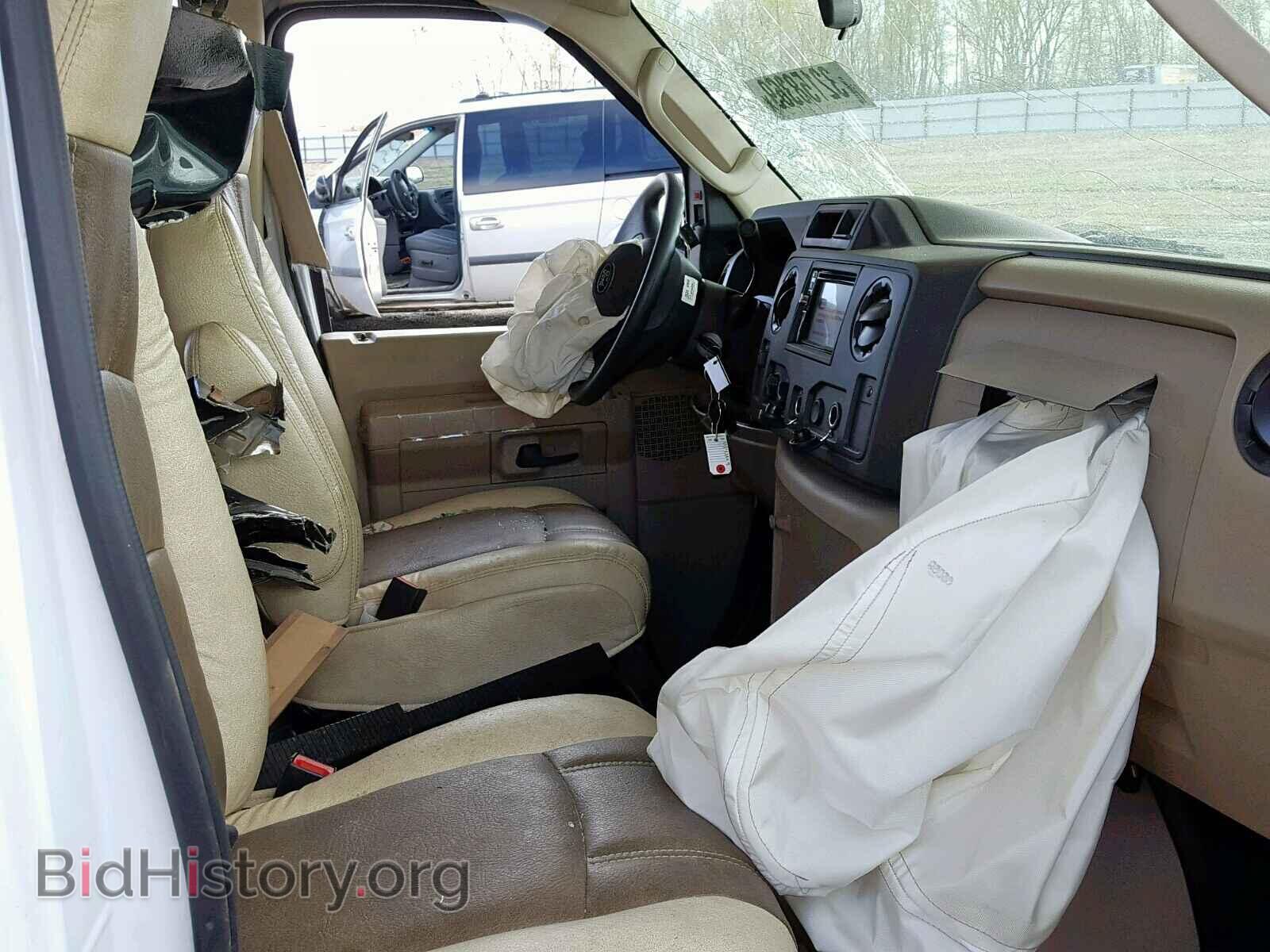2019 FORD ECONOLINE - VIN: 1FDXE4FS1KDC09724 - Фото 5