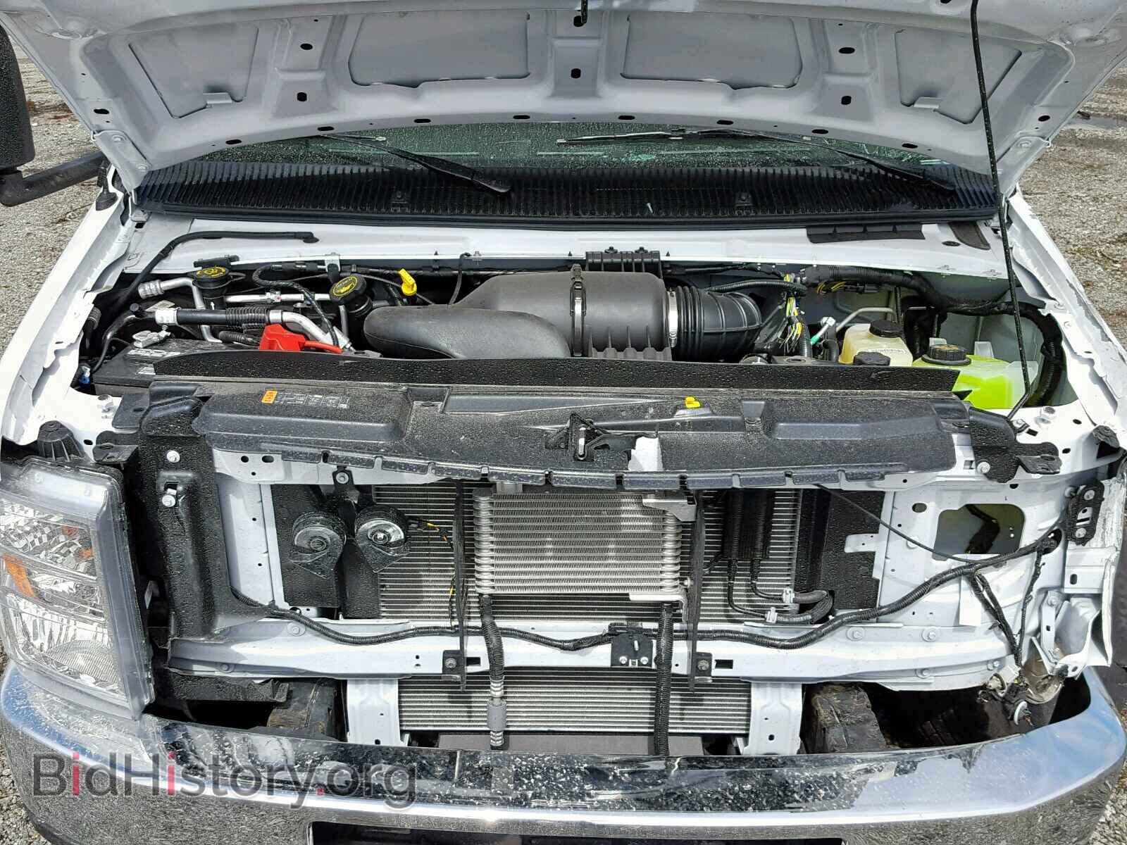 2019 FORD ECONOLINE - VIN: 1FDXE4FS1KDC09724 - Фото 7