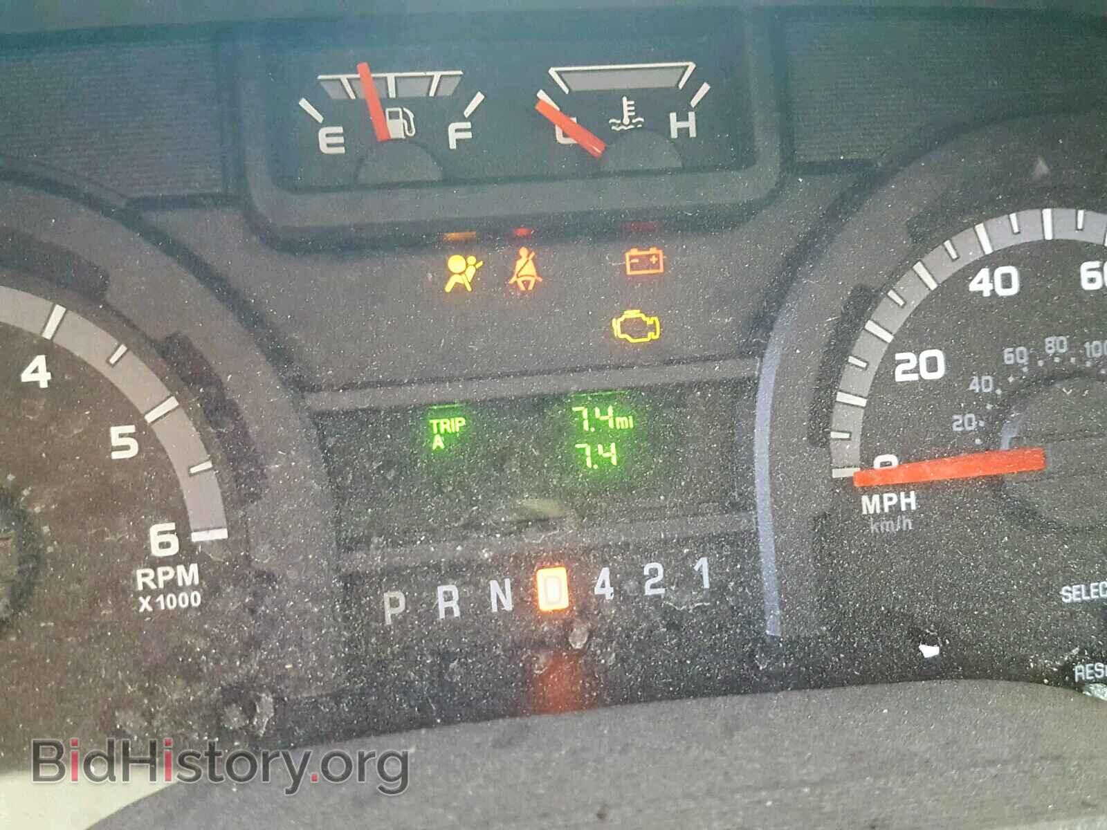 2019 FORD ECONOLINE - VIN: 1FDXE4FS1KDC09724 - Фото 8