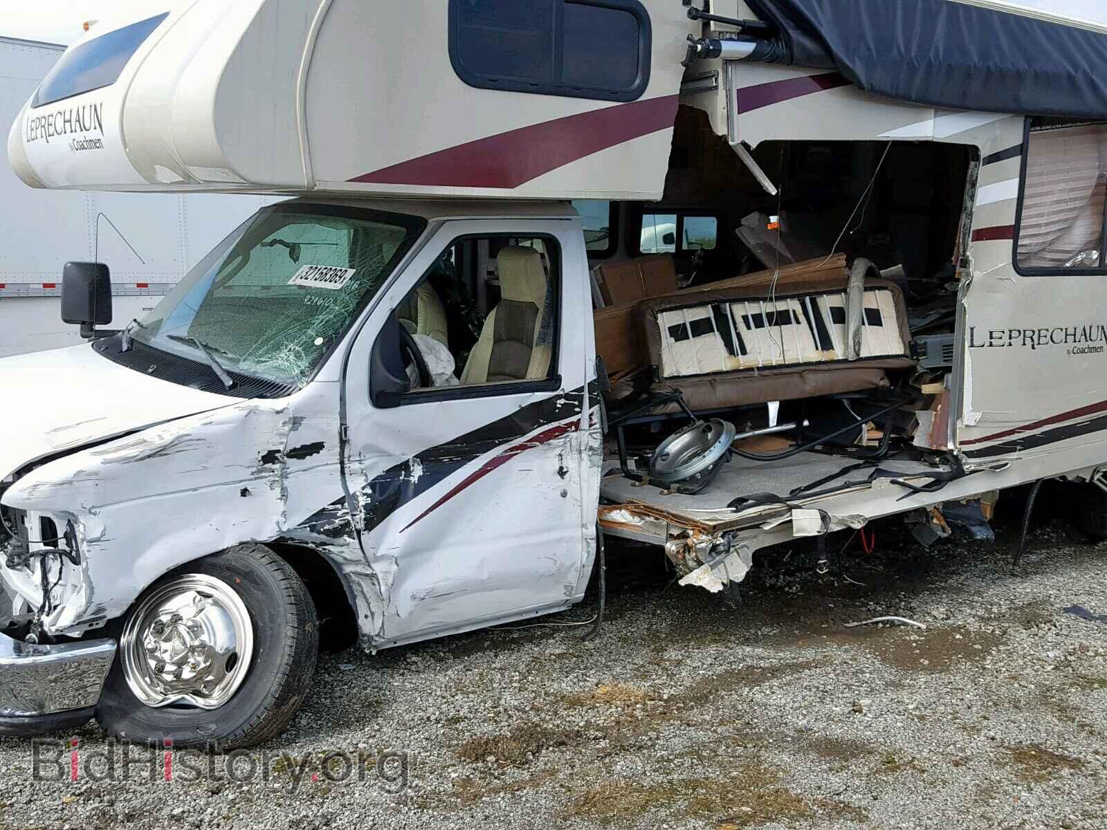 2019 FORD ECONOLINE - VIN: 1FDXE4FS1KDC09724 - Фото 9