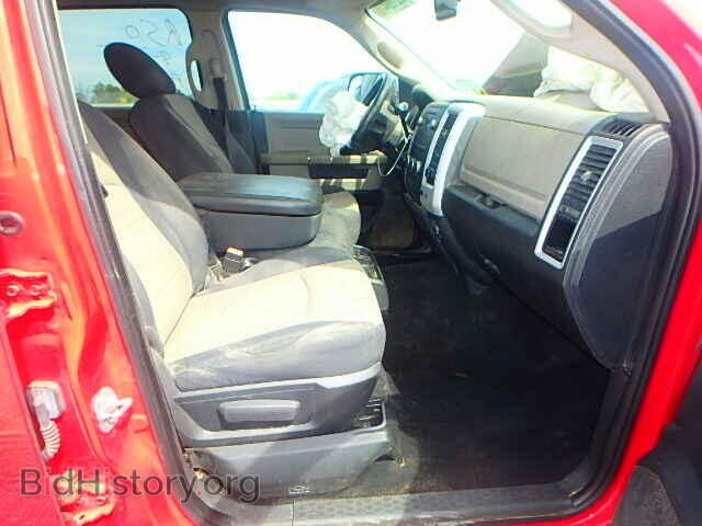 2011 DODGE RAM 1500 - VIN: 1D7RB1CTXBS533208 - Фото 5
