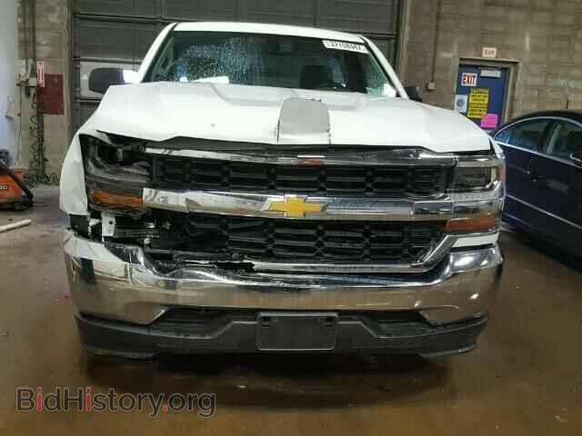 2016 CHEVROLET SILVERADO - VIN: 1GCNCNEC7GZ301657 - Фото 9