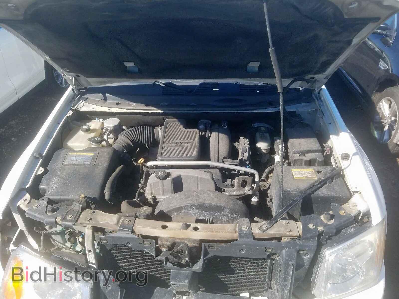 2007 GMC ENVOY - VIN: 1GKDT13S472153205 - Фото 7