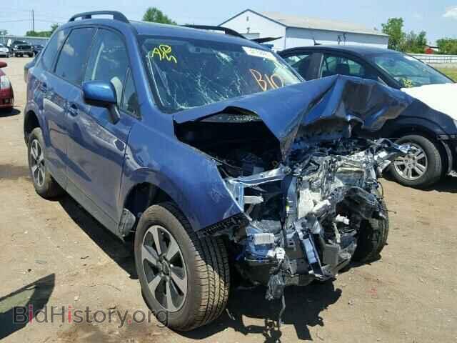Photo JF2SJAGC6HH544769 - SUBARU FORESTER 2017