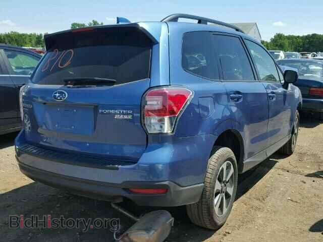 2017 SUBARU FORESTER - VIN: JF2SJAGC6HH544769 - Photo 4