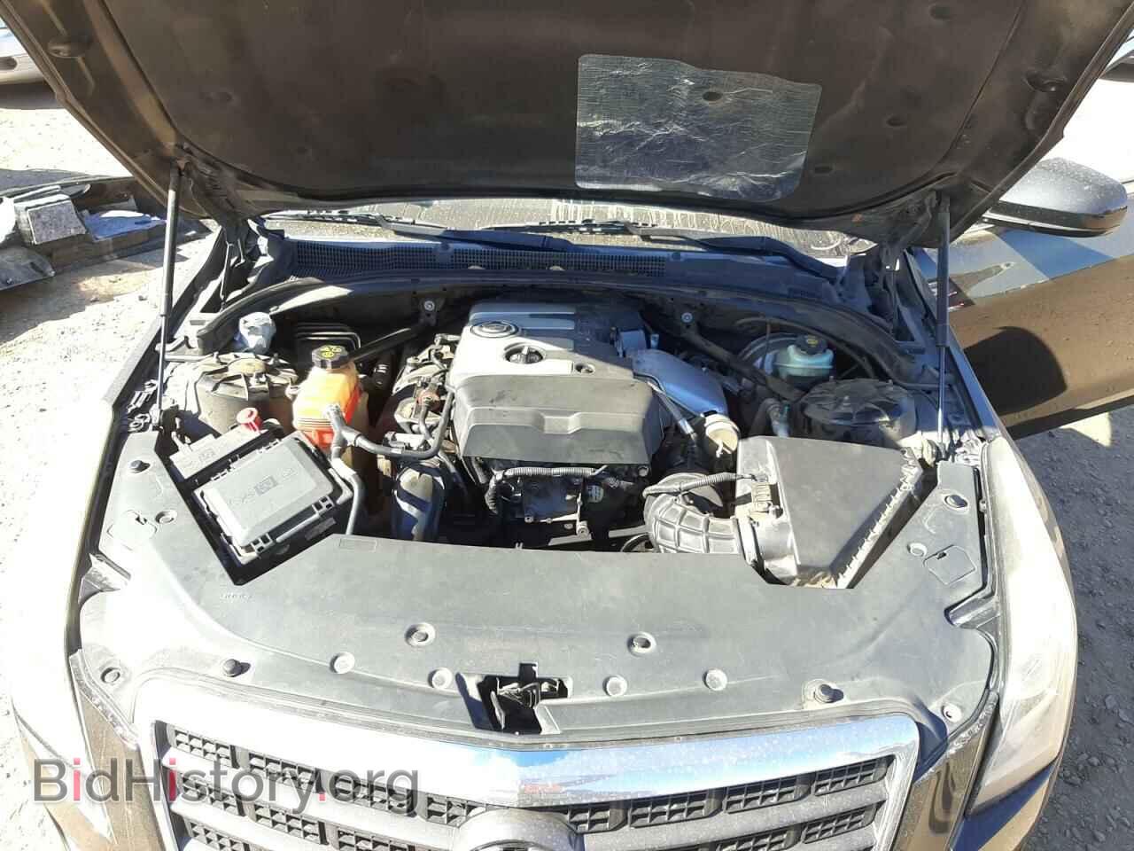 2013 CADILLAC ATS - VIN: 1G6AA5RX6D0175649 - Фото 7