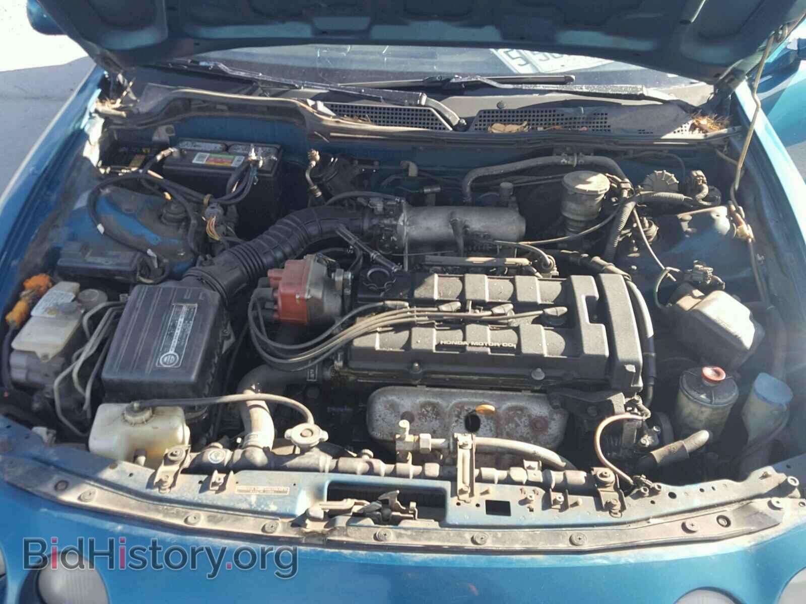 1994 ACURA INTEGRA - VIN: JH4DC4453RS023505 - Фото 7
