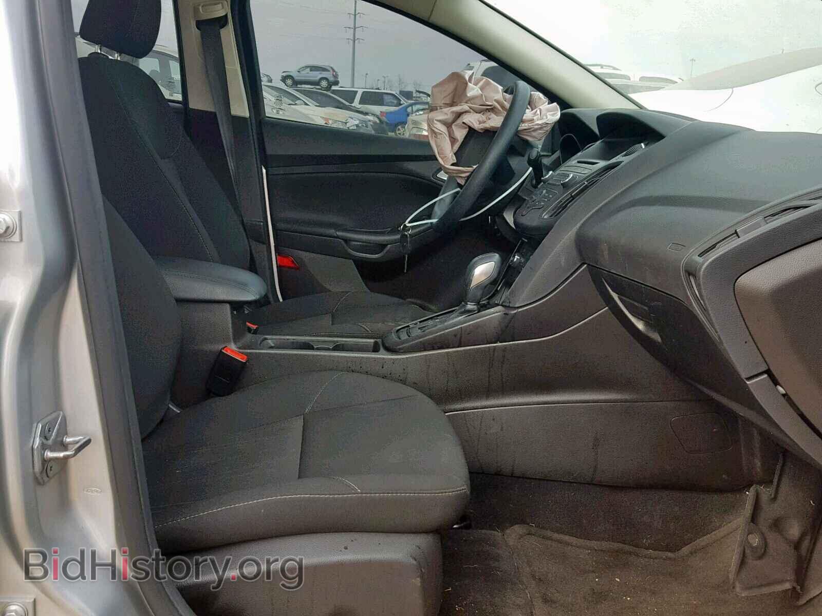 2016 FORD FOCUS SE - VIN: 1FADP3F26GL364767 - Фото 5