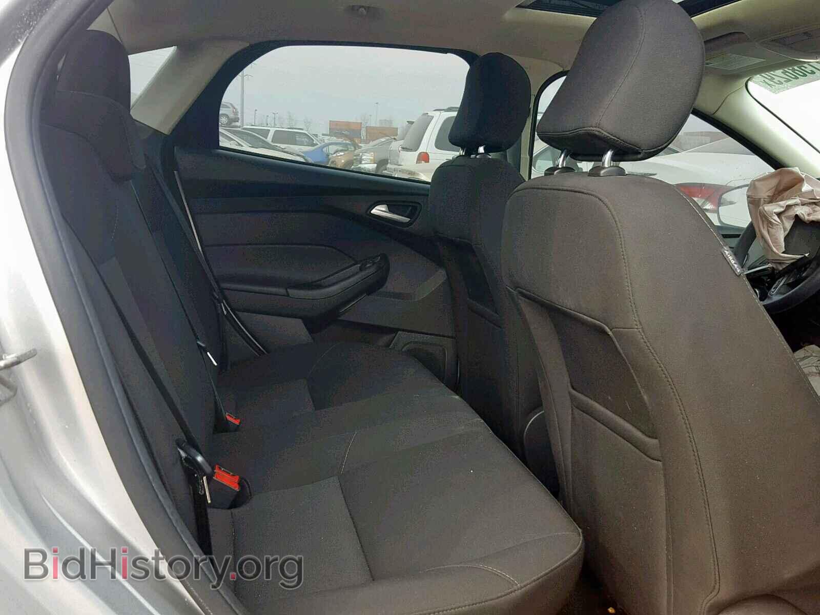 2016 FORD FOCUS SE - VIN: 1FADP3F26GL364767 - Фото 6