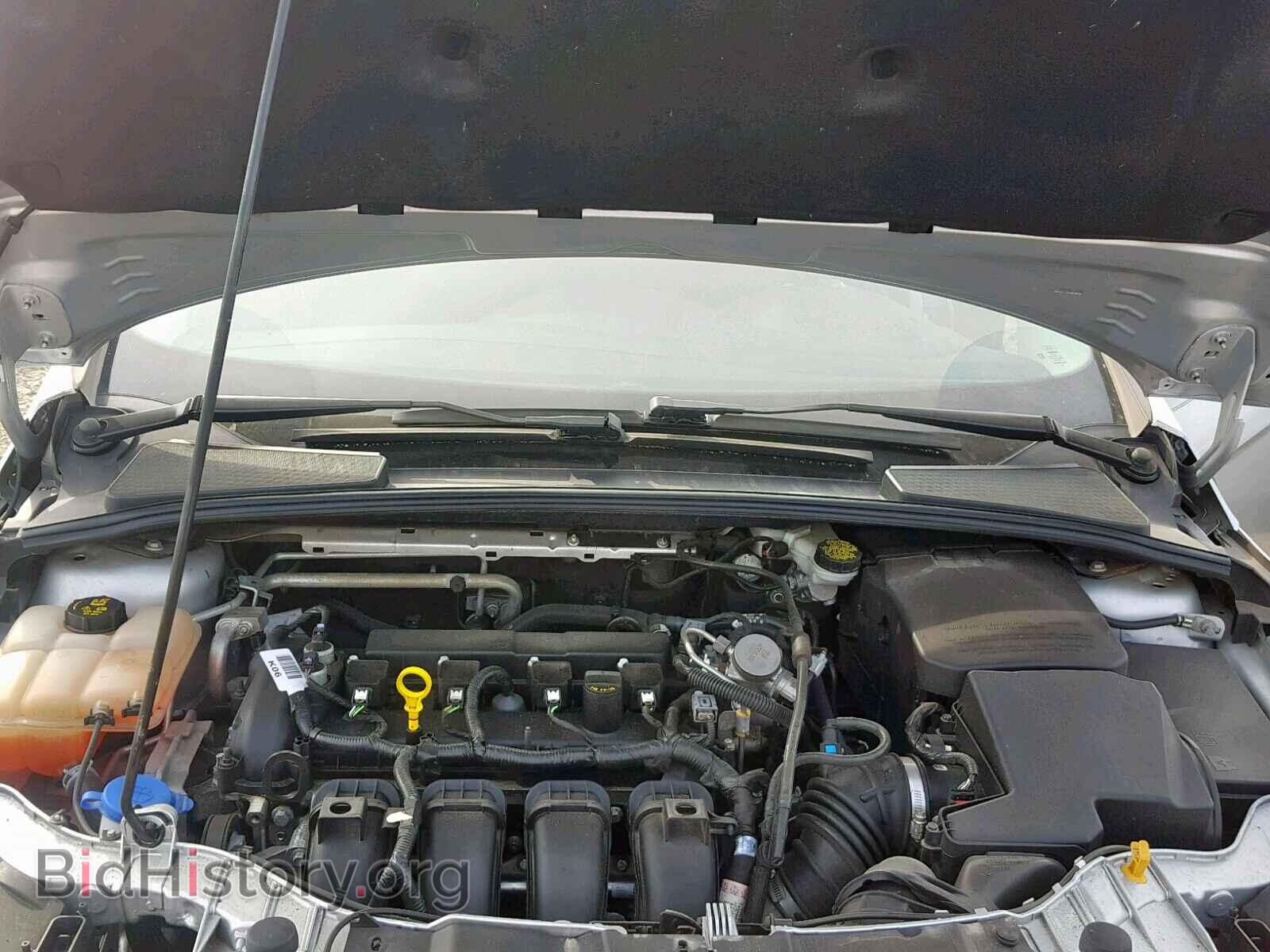 2016 FORD FOCUS SE - VIN: 1FADP3F26GL364767 - Фото 7