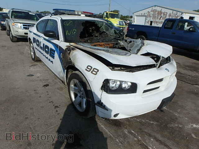 Фотография 2B3AA4CT8AH305128 - DODGE CHARGER 2010