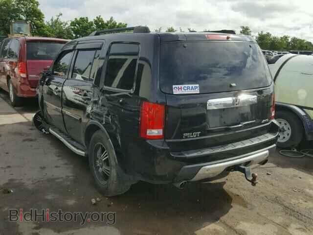2011 HONDA PILOT - VIN: 5FNYF4H51BB074931 - Photo 3