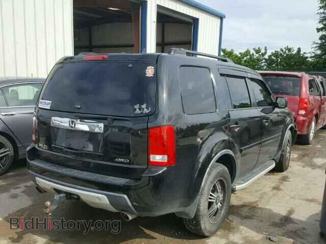 2011 HONDA PILOT - VIN: 5FNYF4H51BB074931 - Photo 4