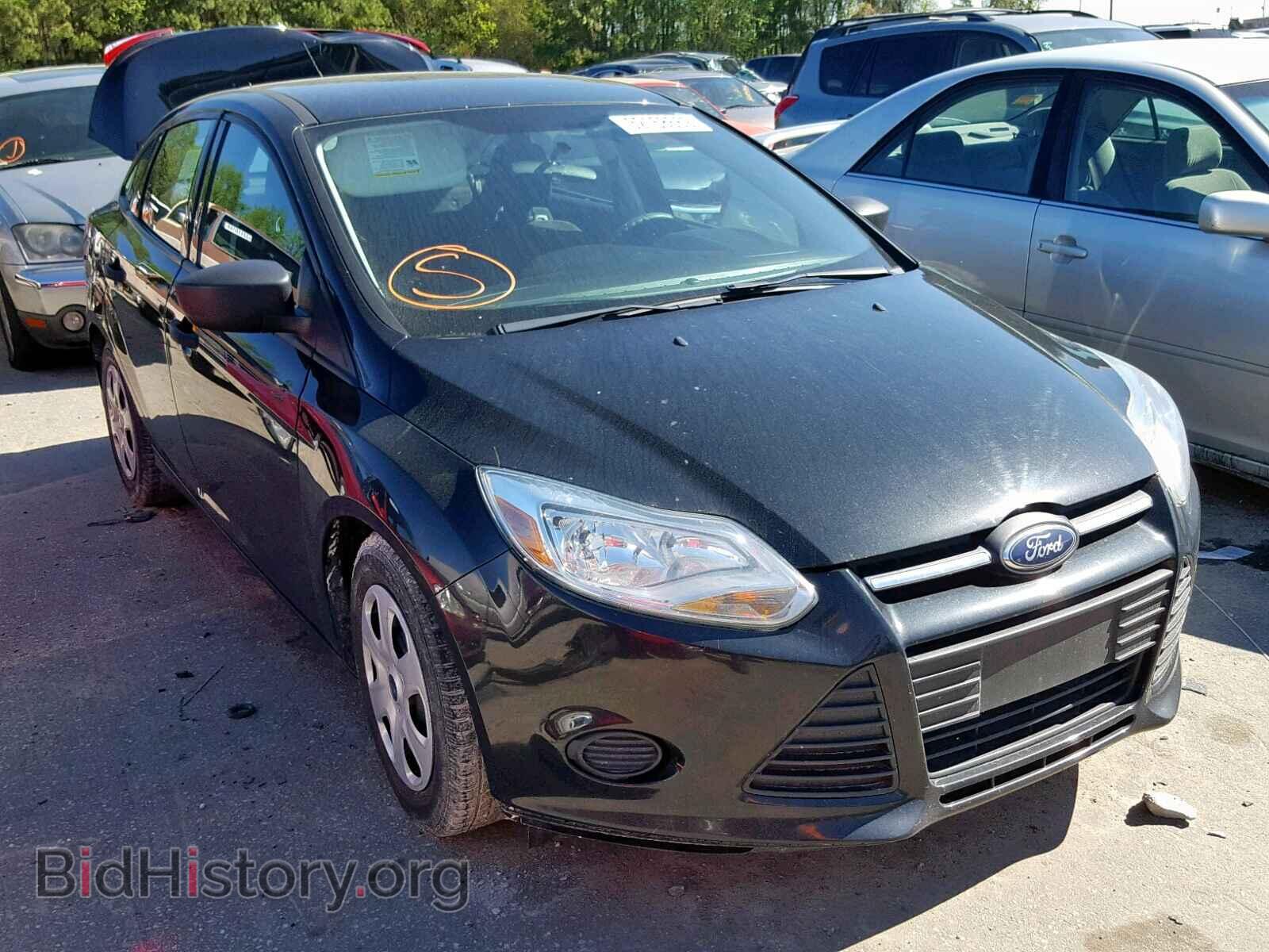 Фотография 1FADP3E2XEL225479 - FORD FOCUS 2014