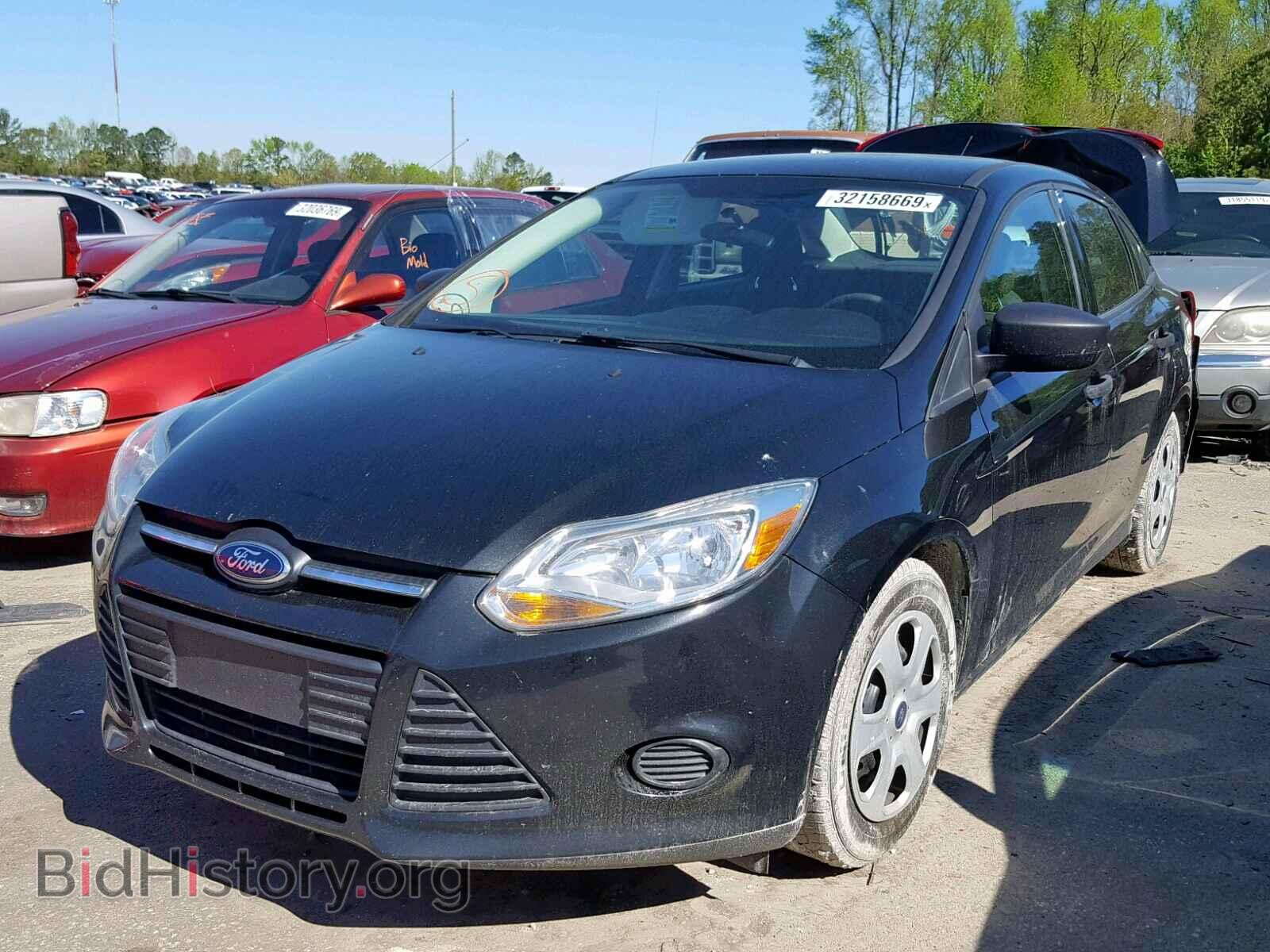 2014 FORD FOCUS - VIN: 1FADP3E2XEL225479 - Photo 2